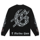 GODSPEED Hollywood Inferno LS T-shirt (black)