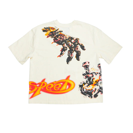 GODSPEED P.Y.P Tee (Beige)
