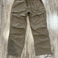 Vogue Women’s Parachute Pants (brown)