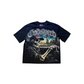 GODSPEED Sightseeing T-Shirt (Black Wash)