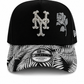 Polanco Caps New York Mets Iced-Out Black Hat