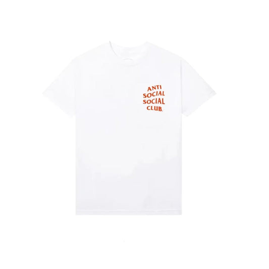 Anti Social Social Club Amazon Tee 'White'