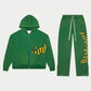 GODSPEED OG Logo Sweatsuit (green)