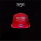 VERIFIED RED RHINESTONE HAT