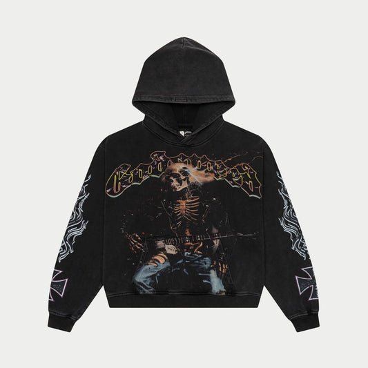 GODSPEED Rock Dreams Hoodie (black)