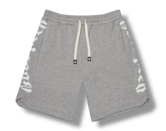 GODSPEED Court Side Sweatshorts (grey)