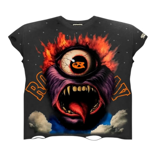 ROUGHPLAY Monster Sleeveless Shirt