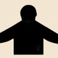 MR.WAVE DISTRICT GOTHAM HOODIE (Black)