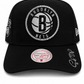 Polanco Caps Brooklyn Nets Iced-Out Circle 2.0 Hat