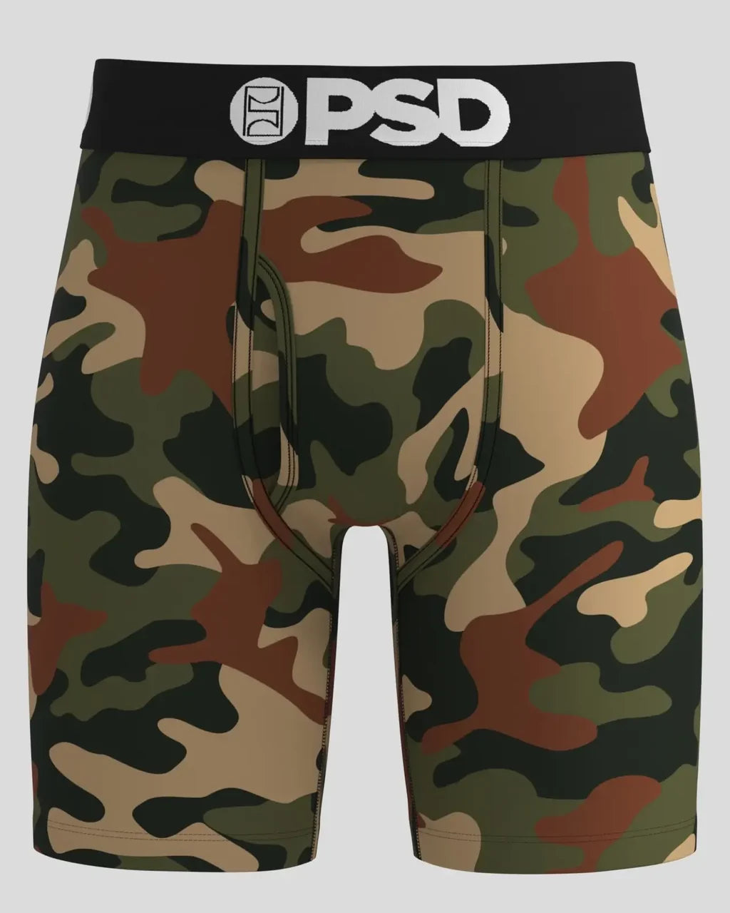 PSD Corps Camo Modal Boxer Brief