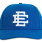 Eric Emanuel EE Basic Hat ‘Blue/White’