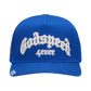 GODSPEED GS Forever Trucker Hat (Royal Blue)