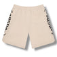 GODSPEED Court Side Sweatshorts (Beige)