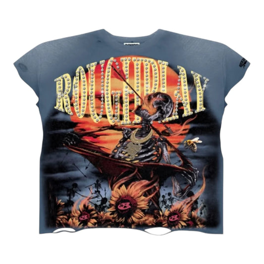 ROUGHPLAY War Ready Sleeveless Shirt