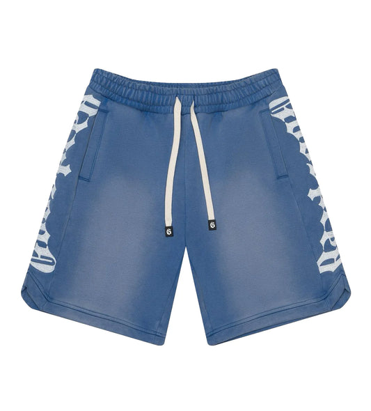 GODSPEED Court Side Sweatshorts (Blue)