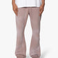 MNML Faded Bootcut Sweatpants (mauve)
