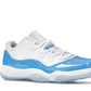 JORDAN 11 RETRO” Low University”