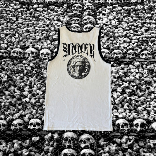 SINNERS Medusa Tank Top