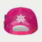 GODSPEED GS FOREVER HAT (black/pink)