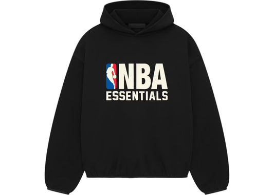 ESSENTIALS NBA Hoodie (black)