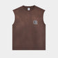 Eric Emmanuel Basic Cutoff Shirt (Brown)