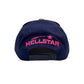 Hellstar Navy Blue/Pink Hat