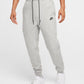 Nike Tech Men's Fleece Joggers Grey
