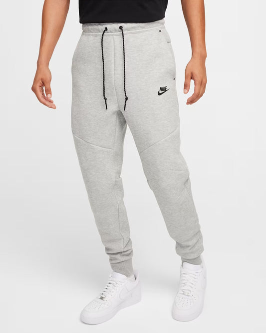 Nike Tech Men's Fleece Joggers Grey