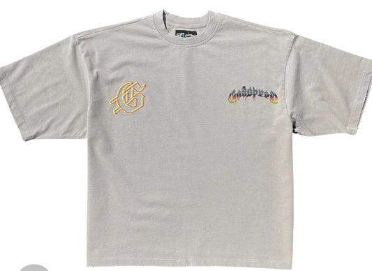 GODSPEED Biker Nation Tee (stone wash)