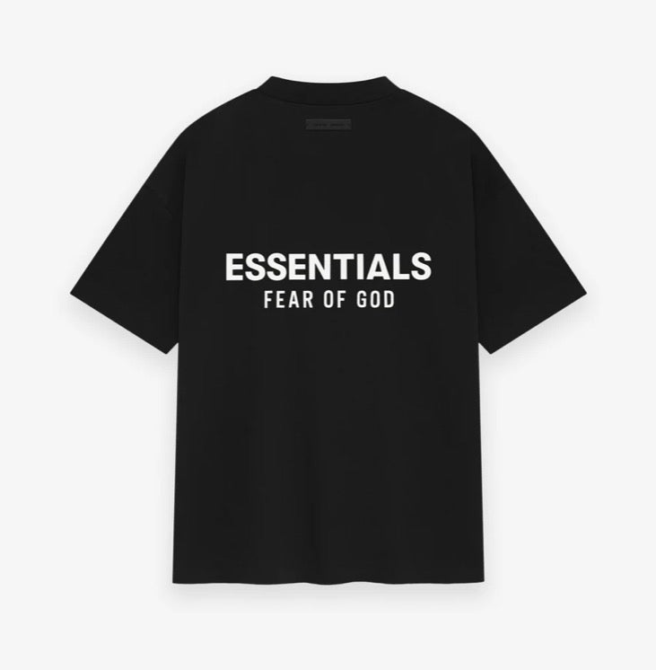 Fear of God Essentials Classic Tee ‘Vintage Black’