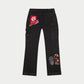 GODSPEED Patchwork Denim (black)
