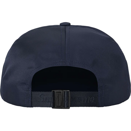 SUPREME Enamel Small Box Cap (navy)