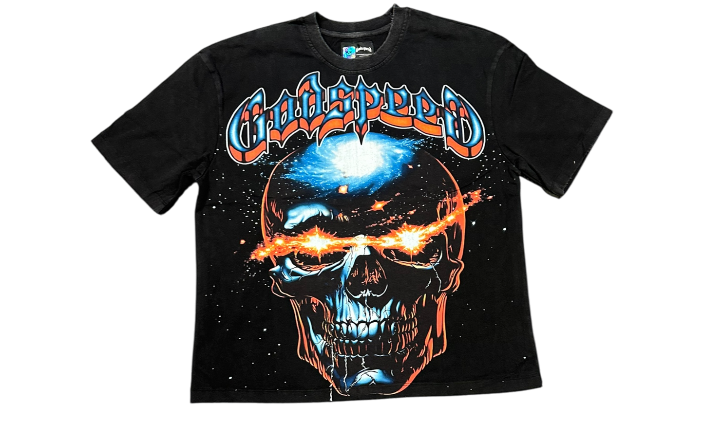 GODSPEED Galaxsee T-Shirt (Grey Wash)