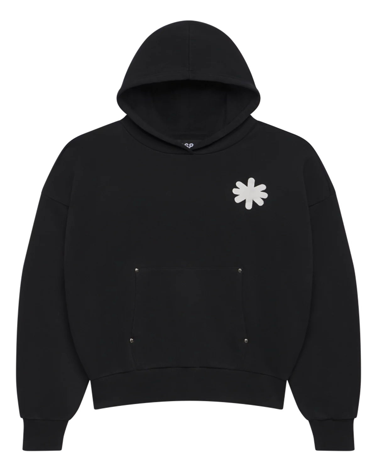 LOSTSHDWS Classic Logo Hoodie (black)