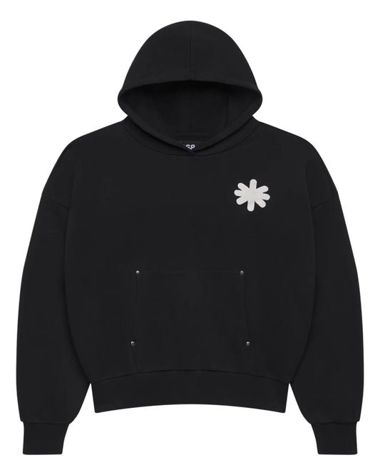 LOSTSHDWS Classic Logo Hoodie (black)