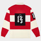 Godspeed Classic Field Rugby Shirt (Cream/Red)