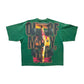 GODSPEED F1 Finish Line tee (green)
