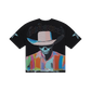 GODSPEED Pastel Cowboy T-Shirt (Black Wash)