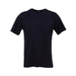 RICH COTTON NAVY STRETCH SLIM T-SHIRT