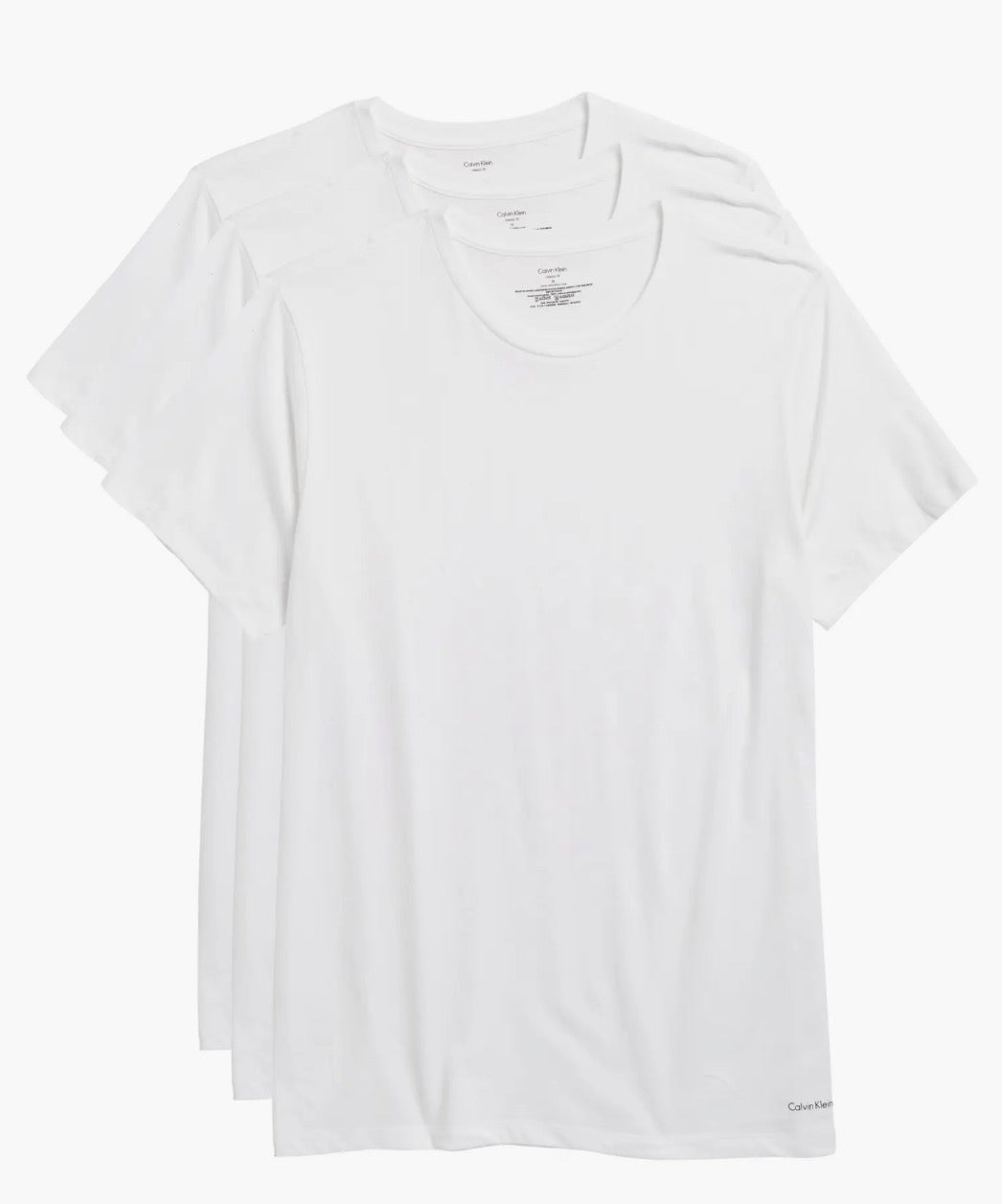CK Men T-Shirt (White)