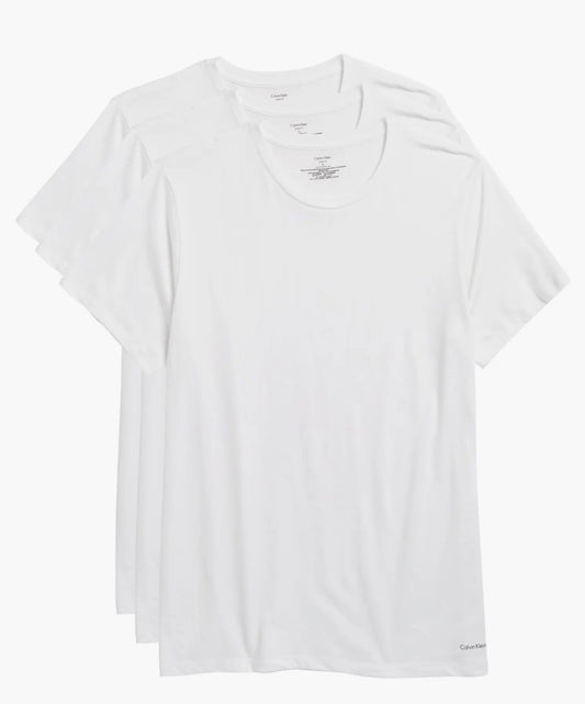CK Men T-Shirt (White)
