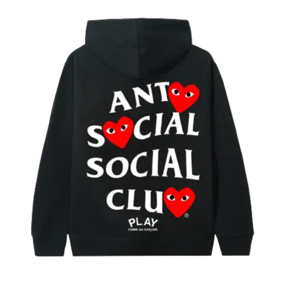 ANTI SOCIAL x CDG