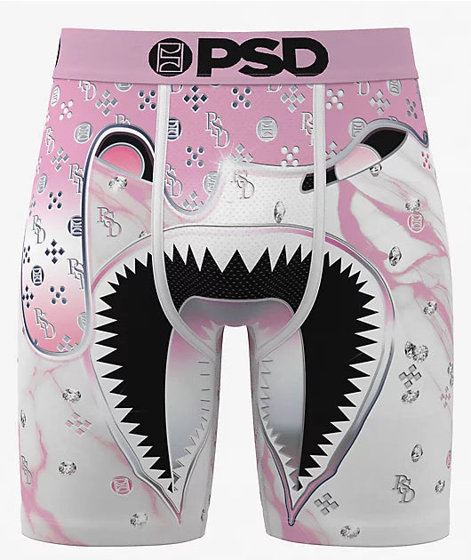 PSD Warface Blush Boxer Brief