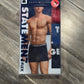 TOMMY HILFIGER Statement Flex Boxers (Red,Blue,Navy)