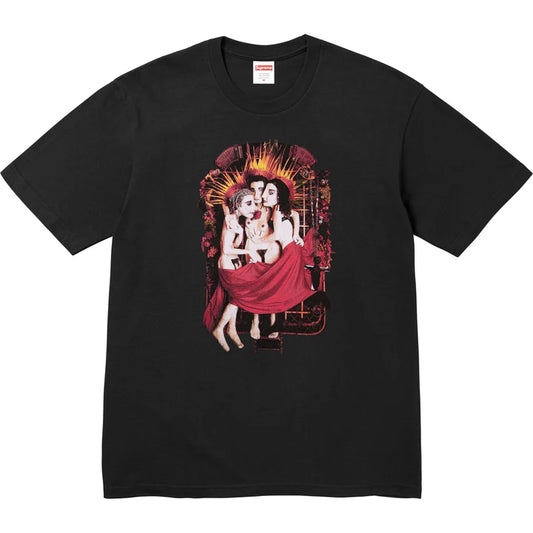 SUPREME Jane’s Addiction Ritual Tee (black)