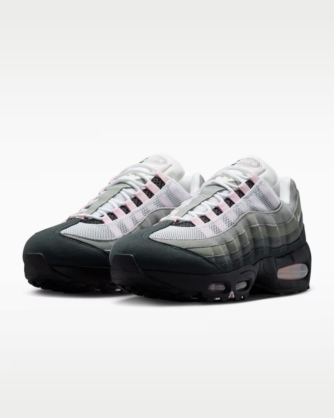 W NIKE AIR MAX 95 BIG BUBBLE PINK