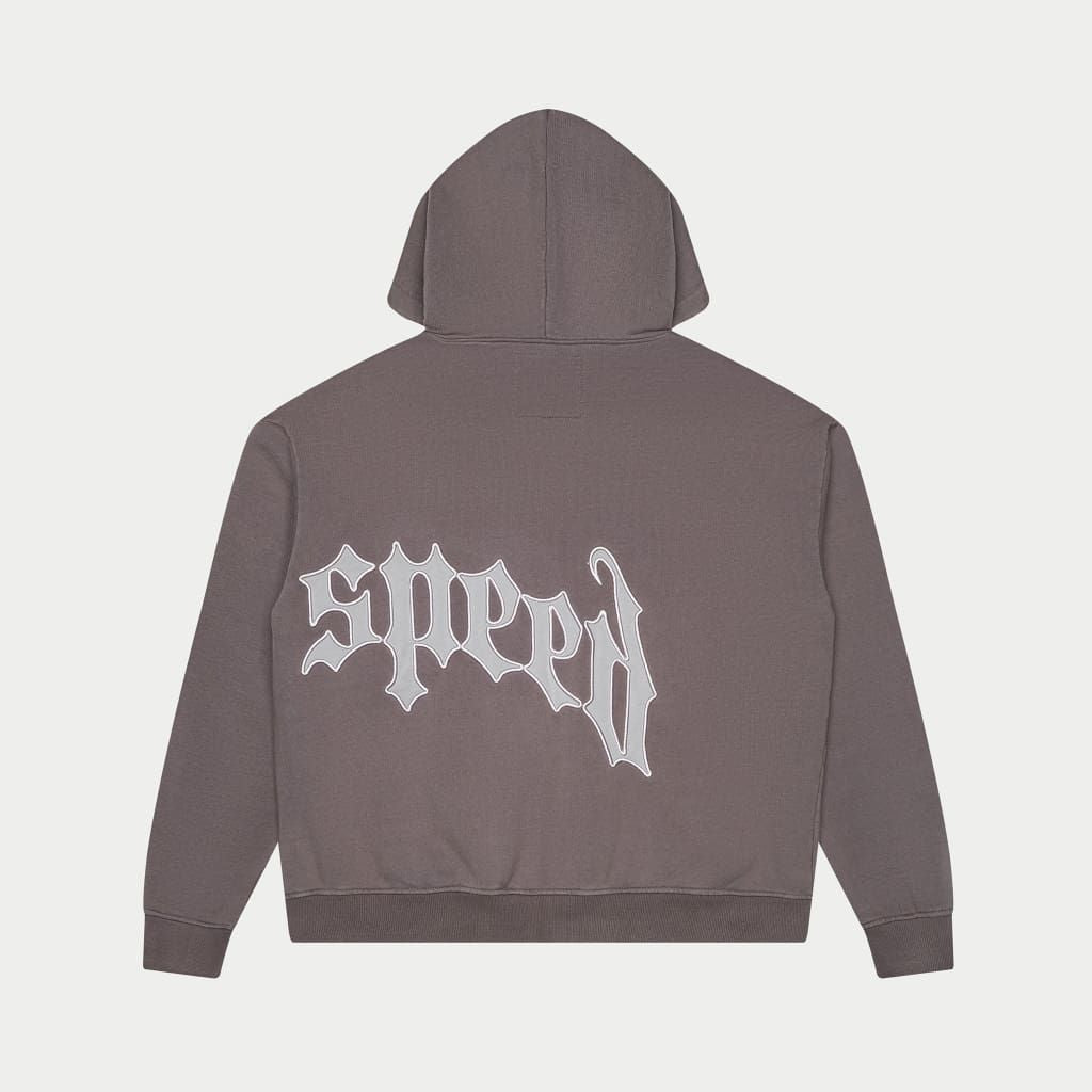GODSPEED OG Logo Sweatsuit (grey)