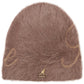 SUPREME KANGOL furgora jacquard beanie Brown