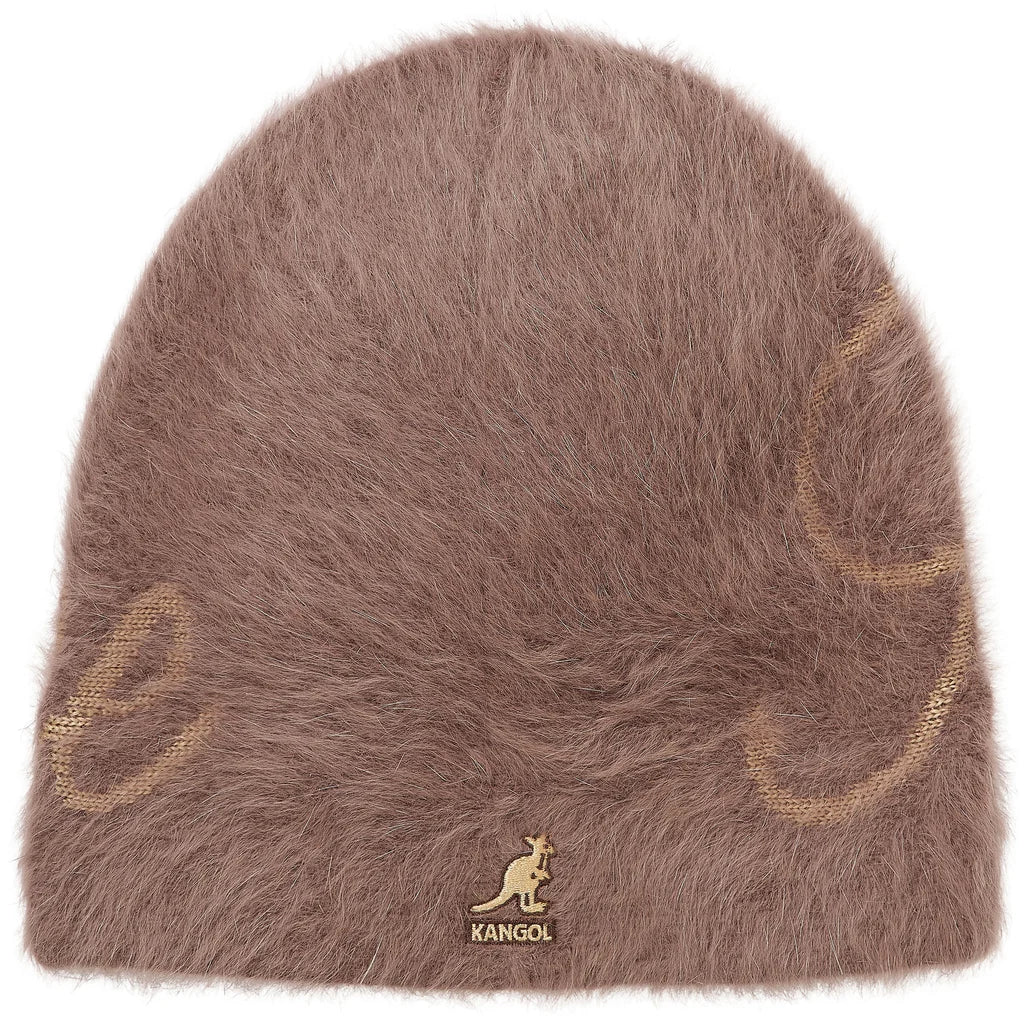 SUPREME KANGOL furgora jacquard beanie Brown