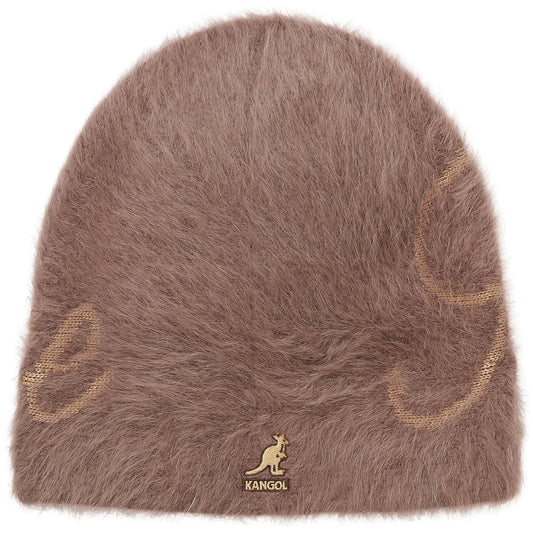 SUPREME KANGOL furgora jacquard beanie Brown